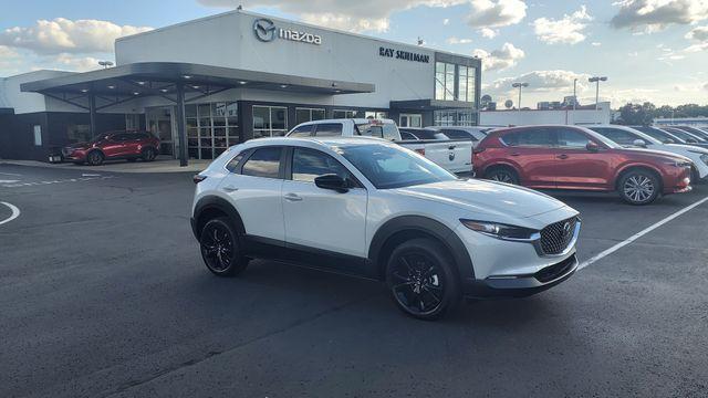 new 2025 Mazda CX-30 car, priced at $28,720