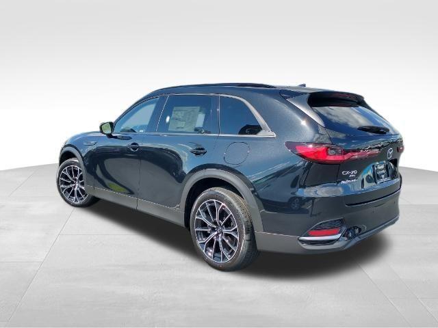 new 2025 Mazda CX-70 car, priced at $58,905