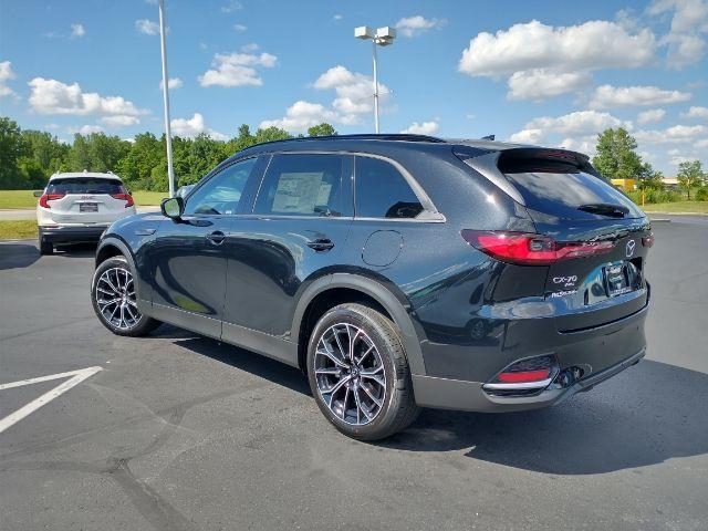 new 2025 Mazda CX-70 car, priced at $58,905