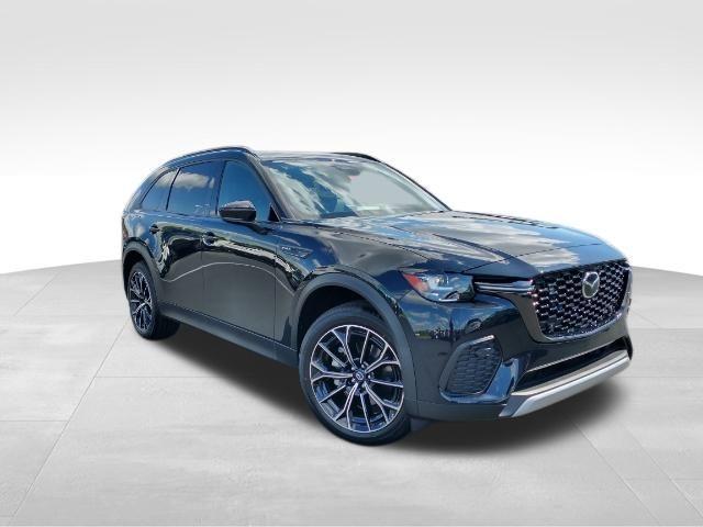 new 2025 Mazda CX-70 car, priced at $58,905