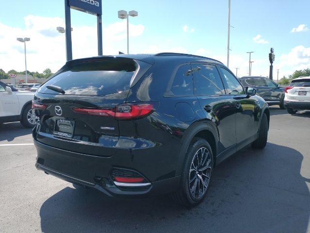 new 2025 Mazda CX-70 car, priced at $58,905