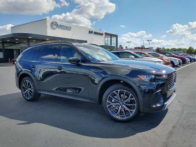 new 2025 Mazda CX-70 car, priced at $58,905