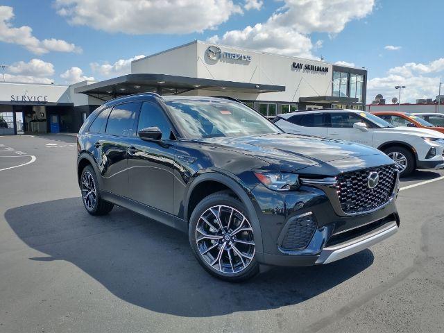 new 2025 Mazda CX-70 car, priced at $58,905