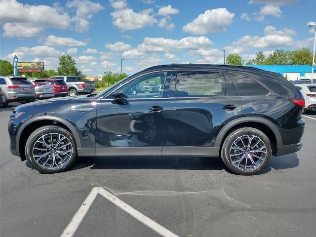 new 2025 Mazda CX-70 car, priced at $58,905