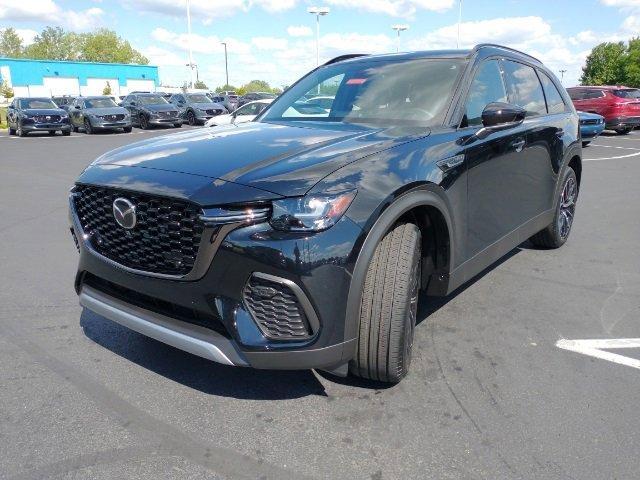 new 2025 Mazda CX-70 car, priced at $58,905