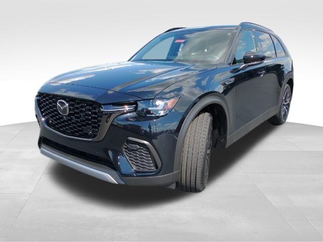 new 2025 Mazda CX-70 car, priced at $58,905