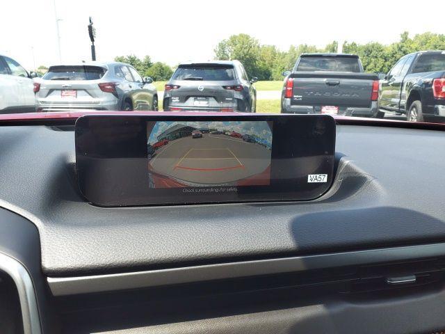 new 2025 Mazda CX-50 Hybrid car, priced at $40,705