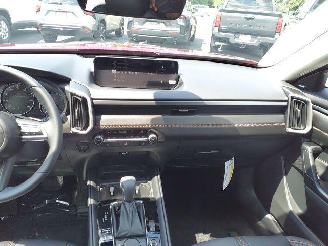 new 2025 Mazda CX-50 Hybrid car, priced at $40,705