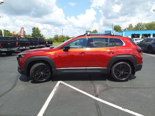 new 2025 Mazda CX-50 Hybrid car, priced at $40,705