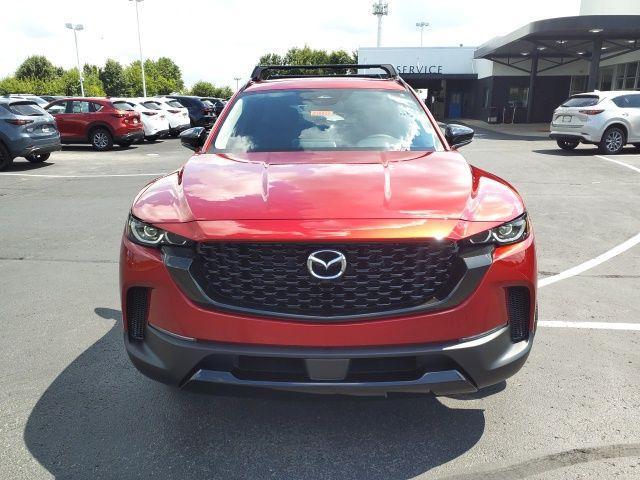 new 2025 Mazda CX-50 Hybrid car, priced at $40,705