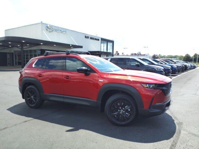 new 2025 Mazda CX-50 Hybrid car, priced at $40,705
