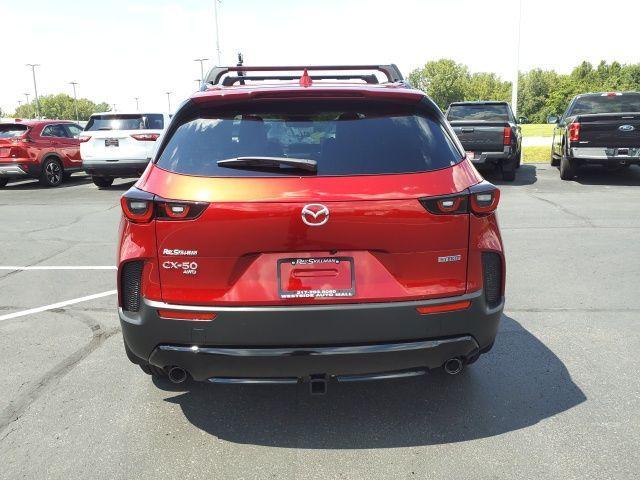 new 2025 Mazda CX-50 Hybrid car, priced at $40,705