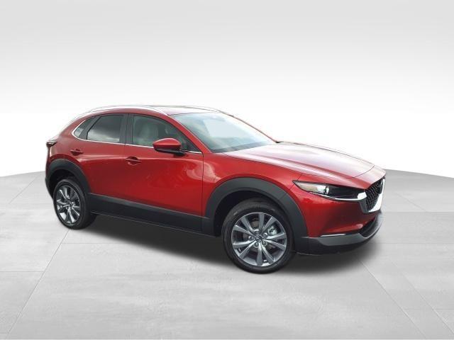 new 2025 Mazda CX-30 car, priced at $31,155
