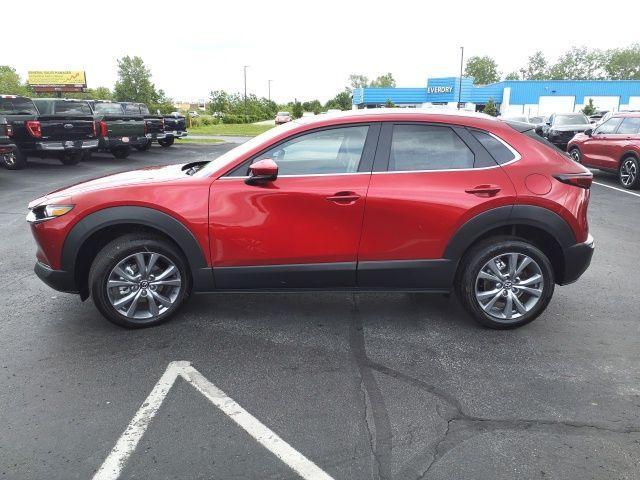 new 2025 Mazda CX-30 car, priced at $31,155
