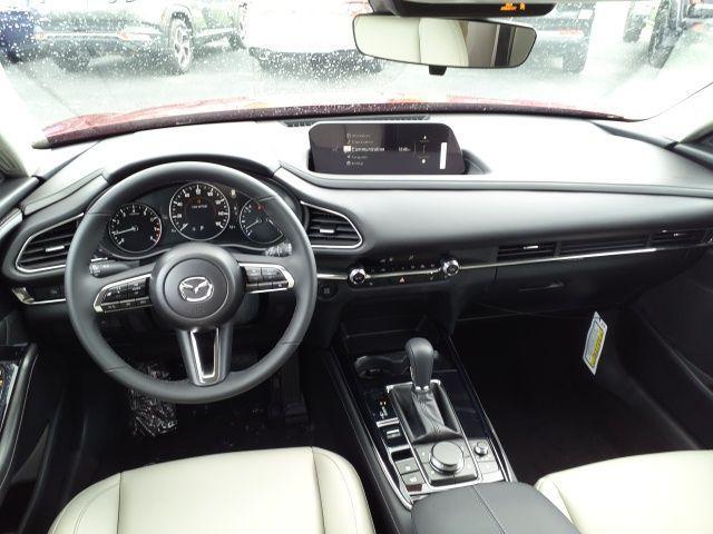new 2025 Mazda CX-30 car, priced at $31,155
