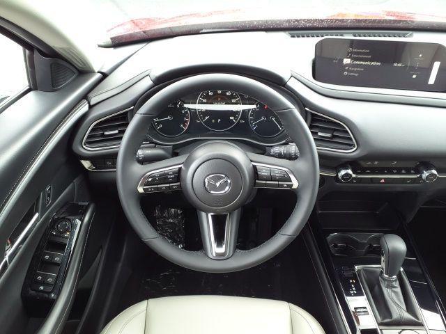 new 2025 Mazda CX-30 car, priced at $31,155