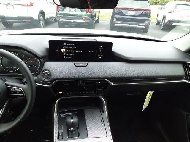 new 2026 Mazda CX-90 car, priced at $44,705