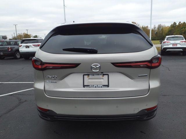 new 2026 Mazda CX-90 car, priced at $44,705