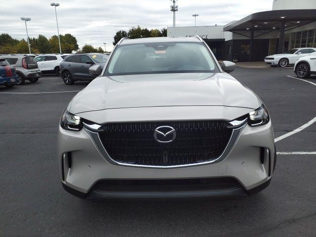 new 2026 Mazda CX-90 car, priced at $44,705