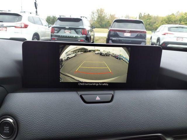 new 2026 Mazda CX-90 car, priced at $44,705