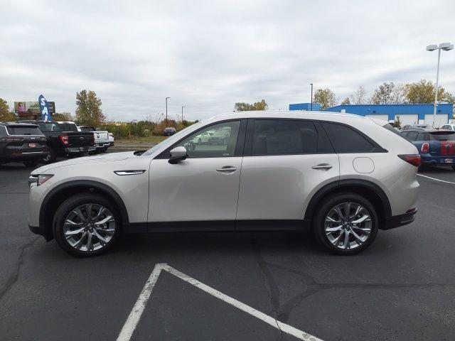 new 2026 Mazda CX-90 car, priced at $44,705