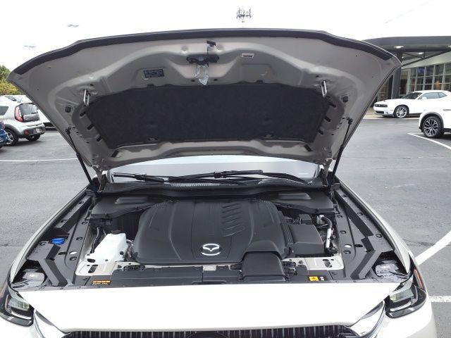 new 2026 Mazda CX-90 car, priced at $44,705