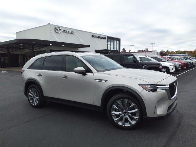 new 2026 Mazda CX-90 car, priced at $44,705