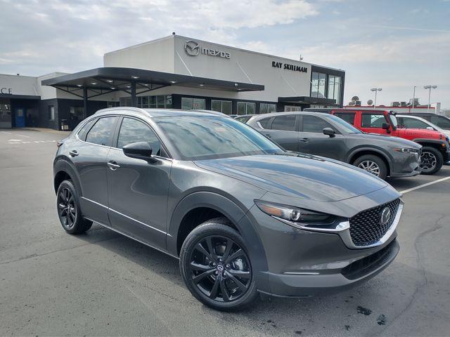 new 2025 Mazda CX-30 car, priced at $28,665
