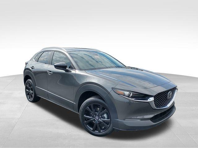 new 2025 Mazda CX-30 car, priced at $28,665