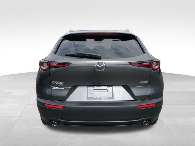 new 2025 Mazda CX-30 car, priced at $28,665