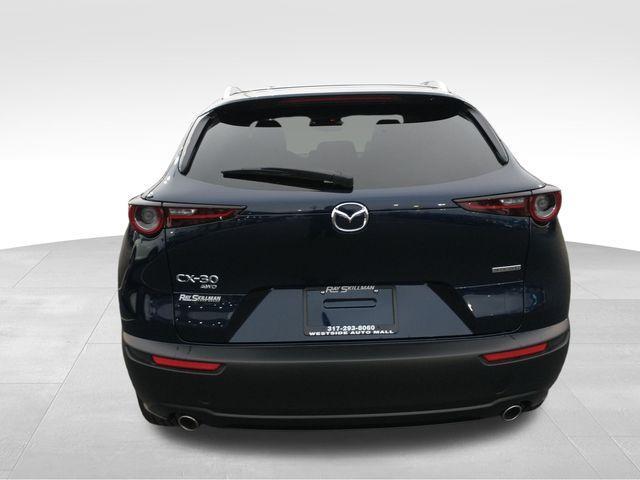 new 2025 Mazda CX-30 car, priced at $30,435