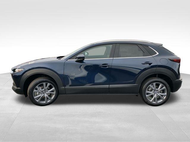 new 2025 Mazda CX-30 car, priced at $30,435