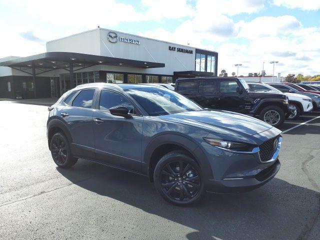 new 2026 Mazda CX-30 car, priced at $32,965