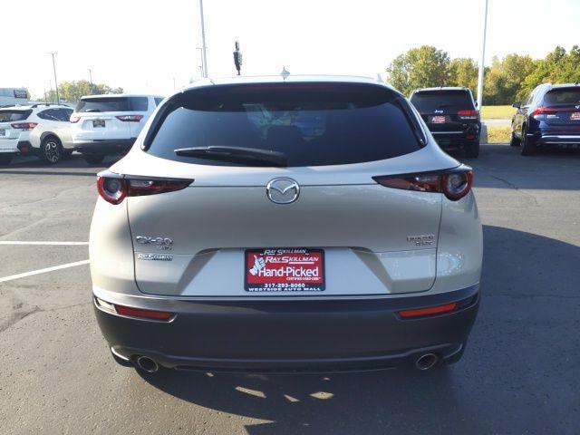 used 2023 Mazda CX-30 car, priced at $28,900