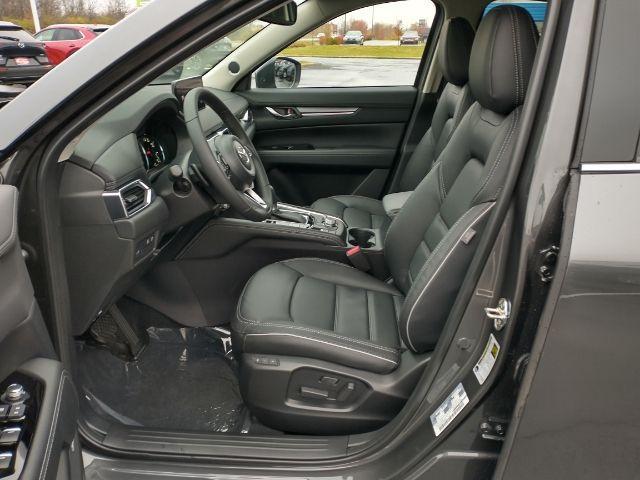 used 2024 Mazda CX-5 car, priced at $32,900