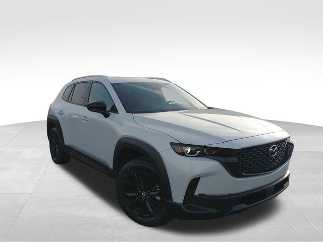 new 2025 Mazda CX-50 car, priced at $35,870