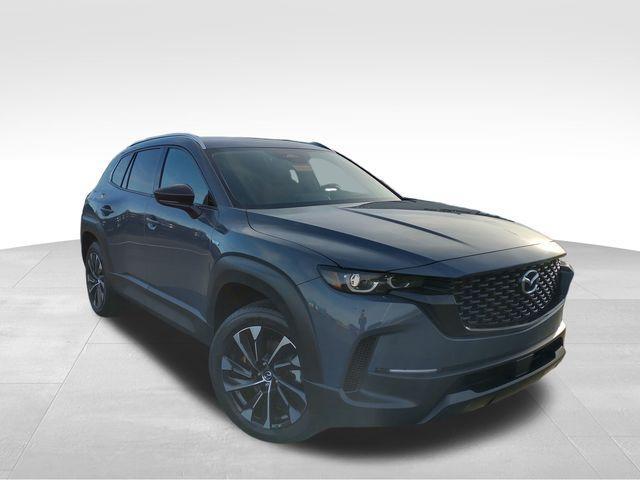 new 2025 Mazda CX-50 Hybrid car, priced at $41,920