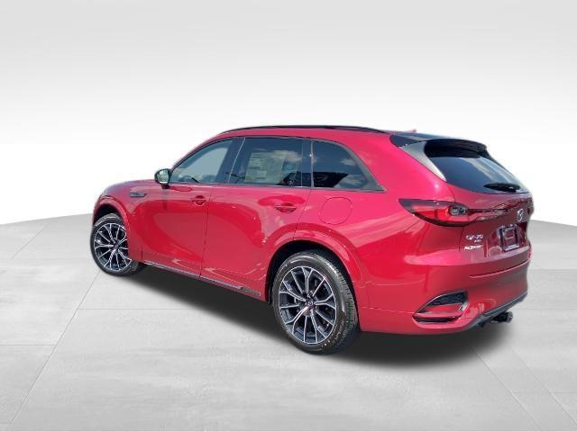 new 2025 Mazda CX-70 car, priced at $58,900