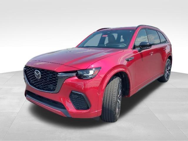 new 2025 Mazda CX-70 car, priced at $58,900