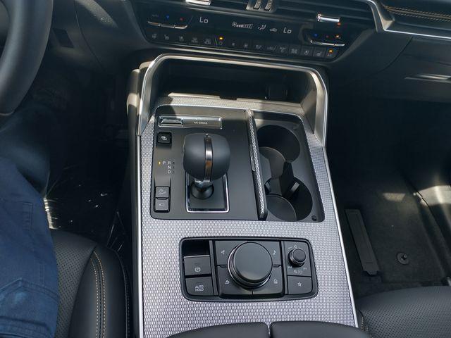 new 2025 Mazda CX-90 PHEV car, priced at $60,000