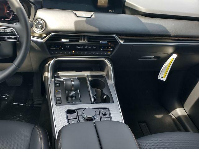 new 2025 Mazda CX-90 PHEV car, priced at $60,000