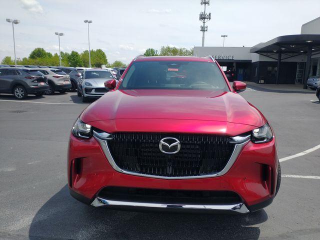 new 2025 Mazda CX-90 PHEV car, priced at $60,000