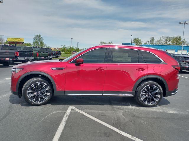 new 2025 Mazda CX-90 PHEV car, priced at $60,000