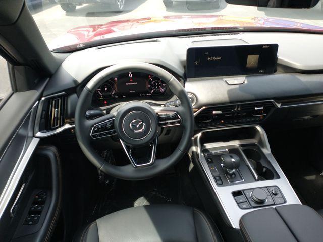 new 2025 Mazda CX-90 PHEV car, priced at $60,000