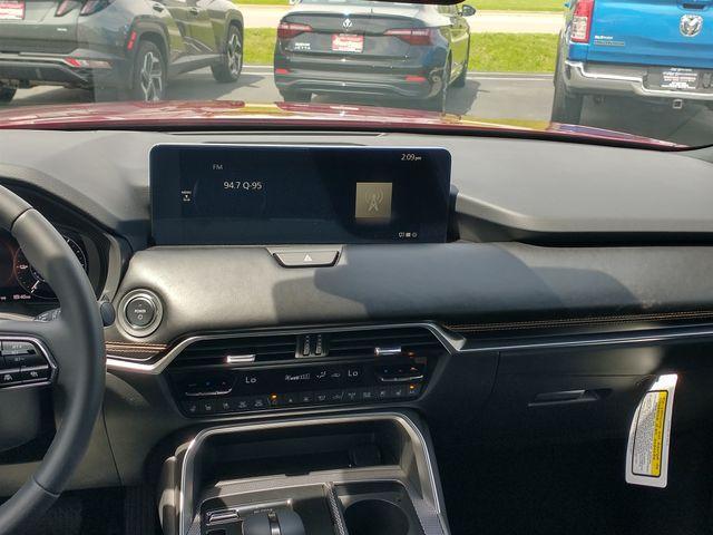 new 2025 Mazda CX-90 PHEV car, priced at $60,000