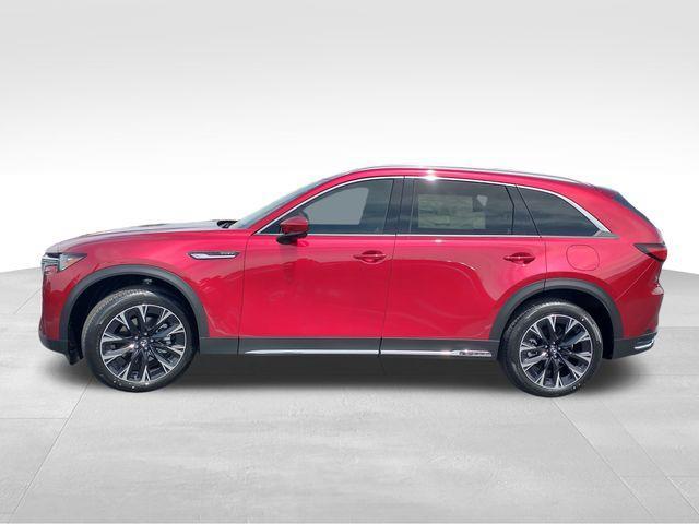 new 2025 Mazda CX-90 PHEV car, priced at $60,000