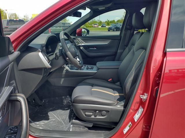 new 2025 Mazda CX-90 PHEV car, priced at $60,000