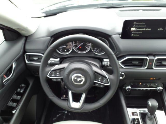 new 2025 Mazda CX-5 car, priced at $33,530