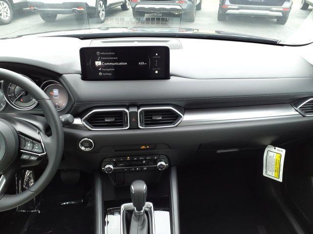 new 2025 Mazda CX-5 car, priced at $33,530