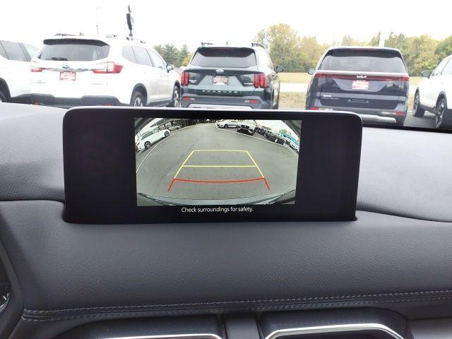 new 2025 Mazda CX-5 car, priced at $33,530